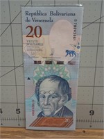 Foreign banknote