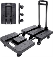 Large Folding Hand Truck