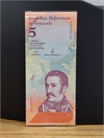 Foreign Banknote