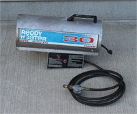 Reddy Heater 30k BTU Forced Air LP Heater