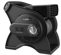 Lasko High Velocity Pivoting Utility Blower Fan