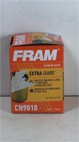 New Fram Oil Filter 
CH9018