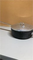 MAGNALITE PAN WITH LID