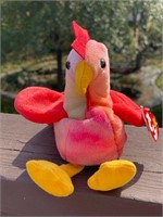 STRUT - 1996 TY Beanie Baby - Rooster