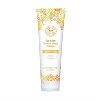 The Honest Co. Face & Body Lotion Gentle Sweet