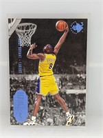 1996 UD3 Aerial Artist Kobe Bryant RC #43