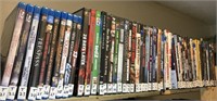 Lot of DVD Movies 16 (T-Z)