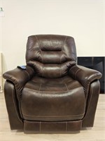 High End Leather Lift Chair