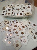 Assortment of US Nickles S/D/Proofs