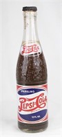 Pepsi:Cola Double-Dot Bottle (Keokuk, IA)