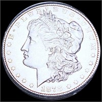 1878-CC Morgan Silver Dollar UNCIRCULATED