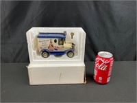 Pepsi Cola Coin Bank by Golden