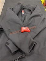 Milwaukee M12 Heated Toughshell Jacket Size 3XL