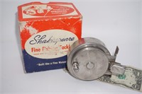 Humphreys Denver Model 3A Stainless Steel Reel