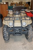 2003 Yamaha 400 4 Wheeler ATV 4WD