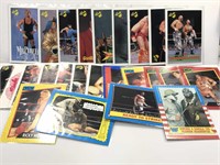 1980’s-90’s Wrestling Cards