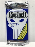 1992 The Punisher Sealed Pack - Low Production
