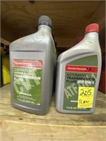 11 - Automatic Transmission Fluid (new)