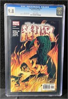 Incredible Hulk 57 CGC 9.8