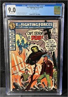 Our Fighting Forces 135 CGC 9.0