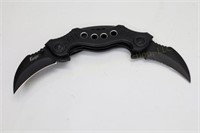 Karambit Lock Back 5 ¼”, Blades 3 ¼”