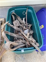 Assorted Horse Haines & Assrt Horse Tack