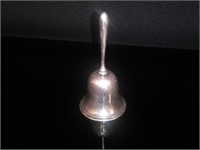 Sterling Silver Bell