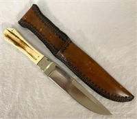 Bowie Style Knife