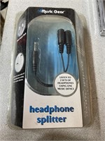Headphone Splitter