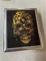 Skull Cigarette Box