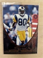Isaac Bruce Action Packed