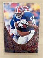 Thurman Thomas Action Packed