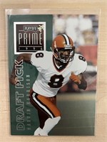 Marvin harrison 96 Playoff Prime Rookie Card
