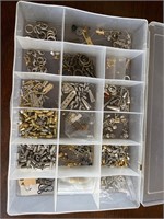 Box of jewelry finding