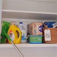 ASST. CLEANING SUPPLIES