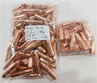 (100) 9.3mm Bullets