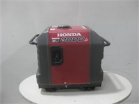 Honda Invert EU 3000is Gas Generator