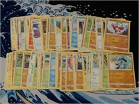 50+ Assorted Pokemon Cards