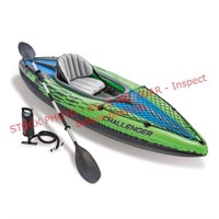 Intex Inflatable Challenger K1 Kayak