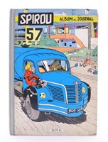 Journal de Spirou. Recueil 57 (1956)