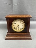 Vintage Ingraham Mantle Clock