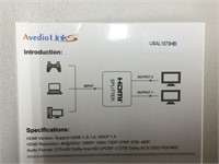 AVedio Links HDMI SPLITTER