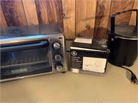 Appliances Toaster Oven & Fry Daddy