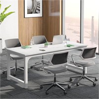 1 Tribesigns 6FT Conference Table 70.8" W x 31.5"