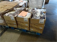 Pallet of New Athletic Shirts - $9660 Retail