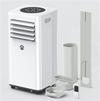 Portable Air Conditioner, 10000 BTU