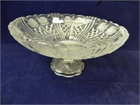 12.5" PEDESTAL BOWL