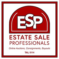 Estate Sale Professionals / Cherry on Top Online Auction