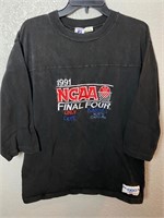 Vintage 1991 NCAA Final Four Shirt