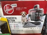 HOOVER CLEAN SLATE PRO RETAIL $190